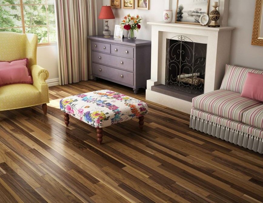  Beautiful Floors, Designed for Living by DeSitter, Luxury Vinyl Tile